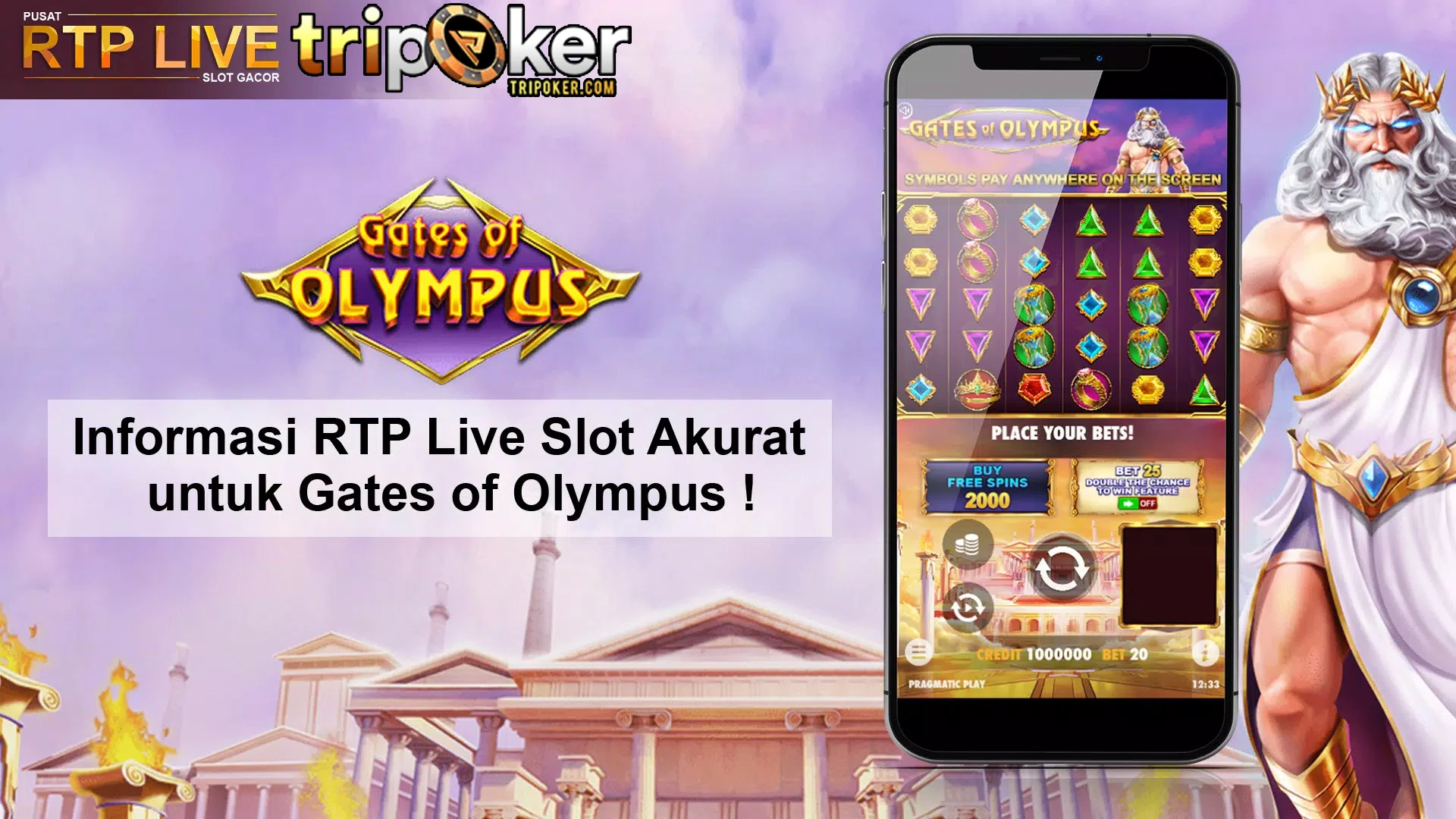 RTP Tripoker, Tripoker, RTP IDN Slot, RTP IDNSlot, Tripoker Slot Gacor